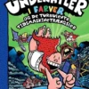 Kaptajn Underhyler I Farver 8 - Og De Turbolente Tidsmaskinetrængsler