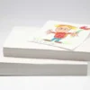 Karduspapir - A4 - 210X297 MM - 100 G - Hvid - 500 Ark