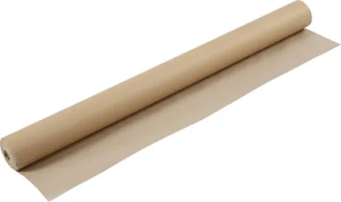 Karduspapir - B 96 CM - 130 G - Brun - 30 M