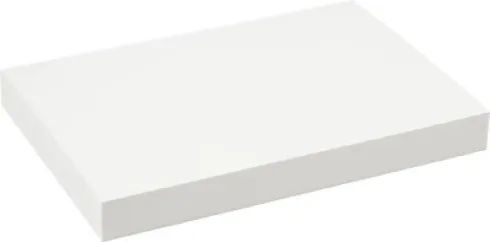Karduspapir - Genbrug - A4 - 180 G - Hvid - 100 Ark