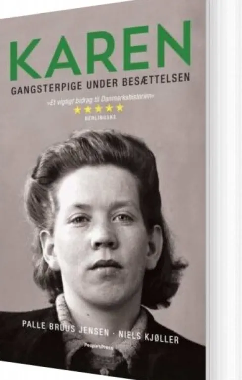 Karen - Gangsterpige Under Besættelsen