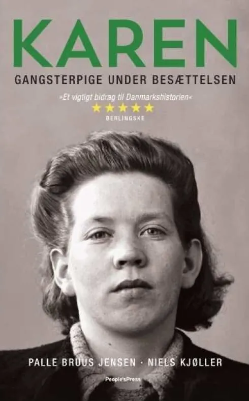 Karen - Gangsterpige Under Besættelsen