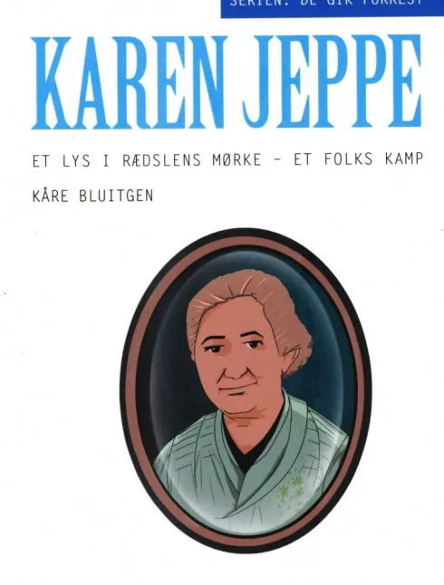 Karen Jeppe