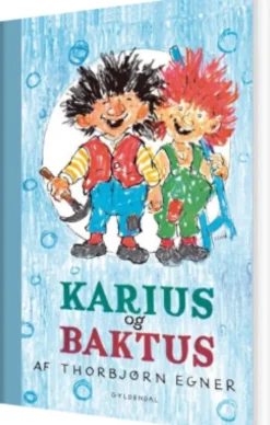 Karius Og Baktus