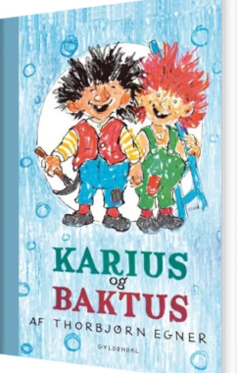 Karius Og Baktus