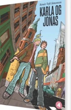 Karla Og Jonas