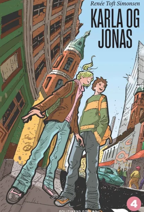 Karla Og Jonas