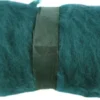 Kartet Uld - Grøn - 100 G/