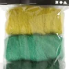 Kartet Uld - Grøn Turkis Harmoni - 3X10 G
