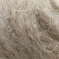Kartet Uld - Natur - 100 G