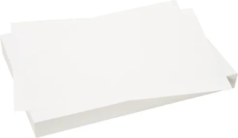 Karton - A4 - 270 G - Hvid - 10 Ark