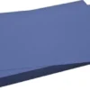 Karton - A4 - 270 G - Kongeblå - 10 Ark