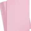 Karton - A5 - 180 G - Lys Pink - 100 Ark