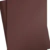 Karton - A2 - 180 G - Mørk Brun - 100 Ark