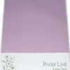 Karton - A4 - Lyselilla - 10 Ark - 180 G - Fantasy Paper - Paper Line