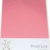 Karton - A4 - Rosa - 10 Ark - 180 G - Fantasy Paper - Paper Line