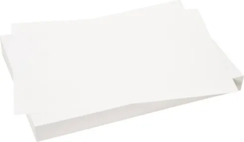 Karton - A4 - 210X297 MM - 180 G - Hvid - 200 - Stk