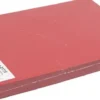 Karton - A4 - 210X297 MM - 180 G - Julerød - 100 Stk