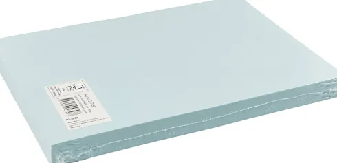 Karton - A4 - 210X297 MM - 180 G - Lys Blå - 100 Stk