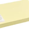 Karton - A4 - 210X297 MM - 180 G - Lys Gul - 100 Stk