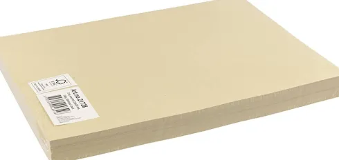 Karton - A4 - 210X297 MM - 180 G - Lys Pudder - 100 Stk