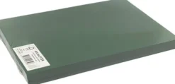 Karton - A4 - 210X297 MM - 180 G - Mørk Grøn - 100 Stk