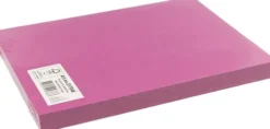 Karton - A4 - 210X297 MM - 180 G - Pink - 100 Stk