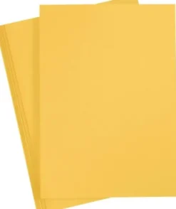 Karton - A4 - 210X297 MM - 180 G - Solgul - 20 Stk