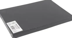 Karton - A4 - 210X297 MM - 180 G - Sort - 100 Stk