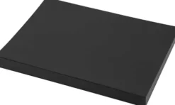 Karton - A4 - 210X297 MM - 200 G - Sort - 100 Stk
