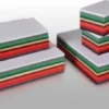 Karton Julepakke 1500 Ark Assorterede Str