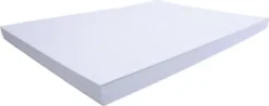 Karton - 50X70 CM - 270 G - Hvid - 100 Ark