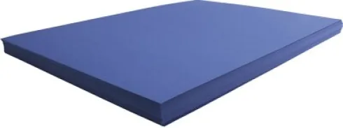 Karton - 50X70 CM - 270 G - Mørk Blå - 100 Ark