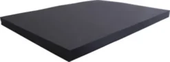 Karton - 50X70 CM - 270 G - Sort - 100 Ark