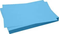 Karton - 50X70 CM - 270 G - Turkis - 100 Ark