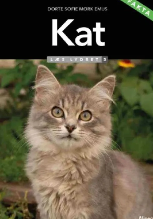 Kat, Læs Lydret 3, Fakta