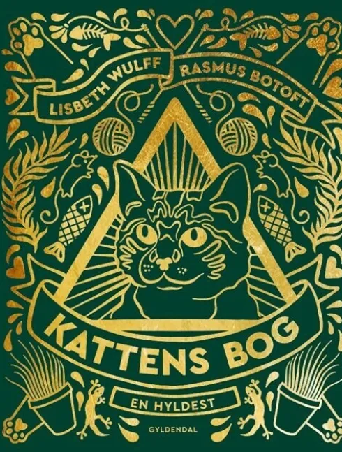 Kattens Bog