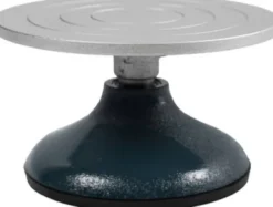 Kavalet Til Ler Og Keramik - Med Drejefod - 18 CM
