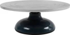 Kavalet Til Ler Og Keramik - Med Drejefod - 30 CM