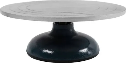 Kavalet Til Ler Og Keramik - Med Drejefod - 30 CM