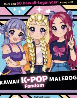 Kawaii K-Pop Fandom Malebog