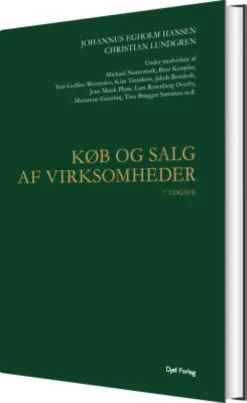 Køb Og Salg Af Virksomheder