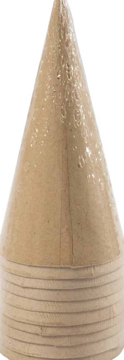 Kegle - H 14 CM - Ø 7 CM - 10 Stk