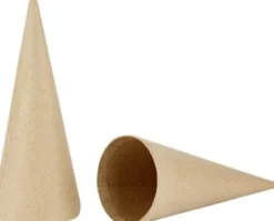 Kegle - H 20 CM - Ø 8 CM - 5 Stk