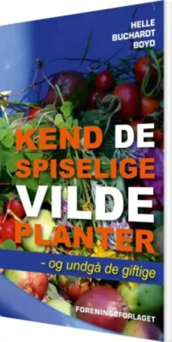 Kend De Spiselige Vilde Planter