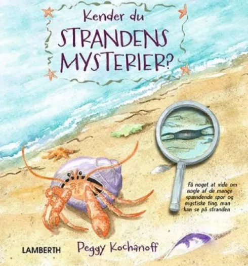 Kender Du Strandens Mysterier?