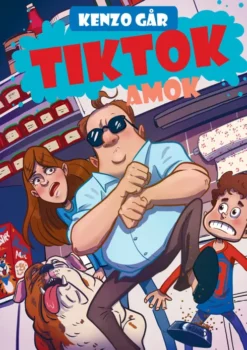 Kenzo Spiser Tiktok Amok