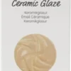 Keramik Glasur - 984-1101 C - Dækkende - Apricot - 60 ML