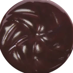 Keramik Glasur - 984-1101 C - Dækkende - Chocolate Brown - 60 ML