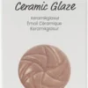 Keramik Glasur - 984-1101 C - Dækkende - Coral - 60 ML